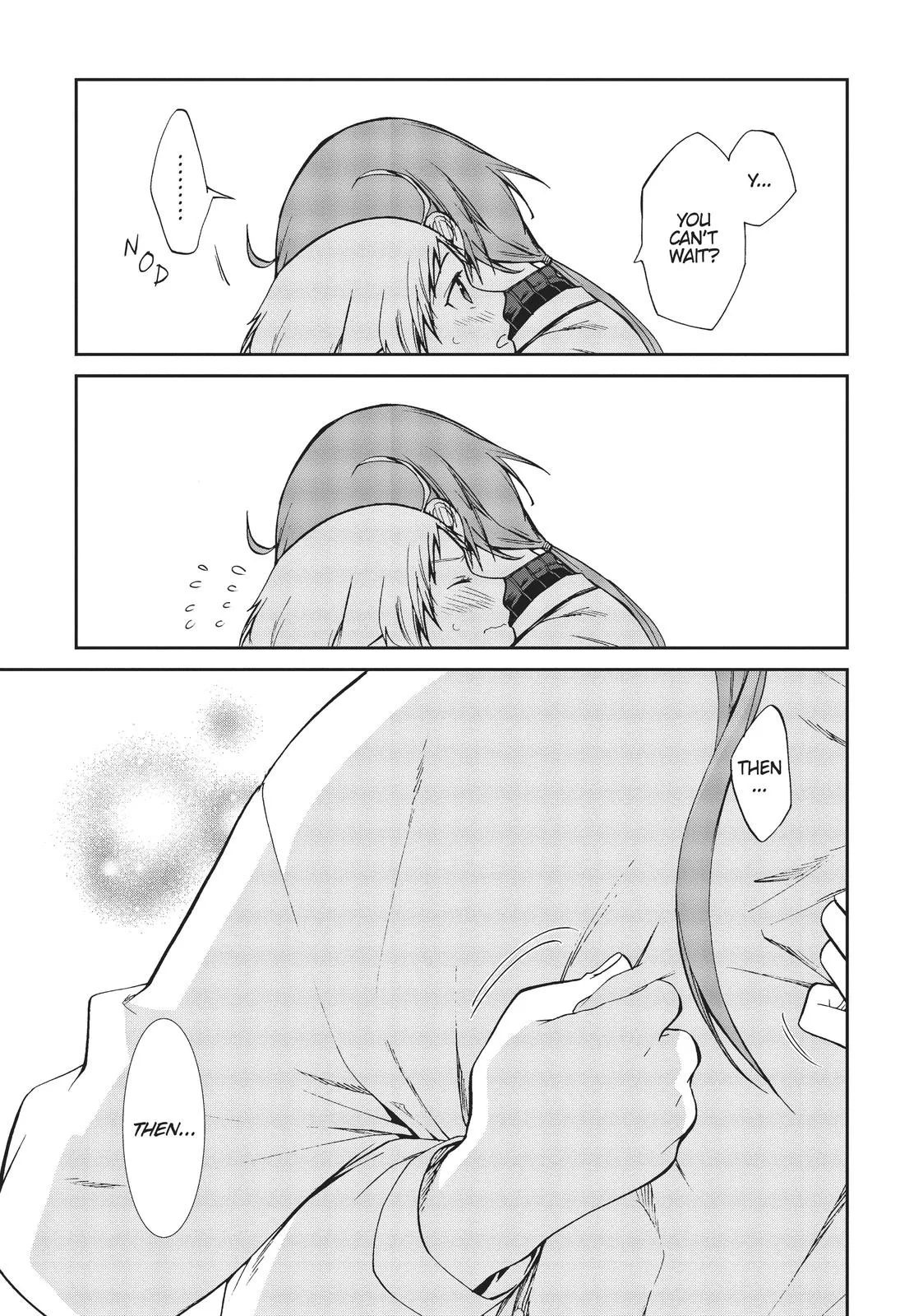 Mushoku Tensei: Jobless Reincarnation, chapter 76, page 24