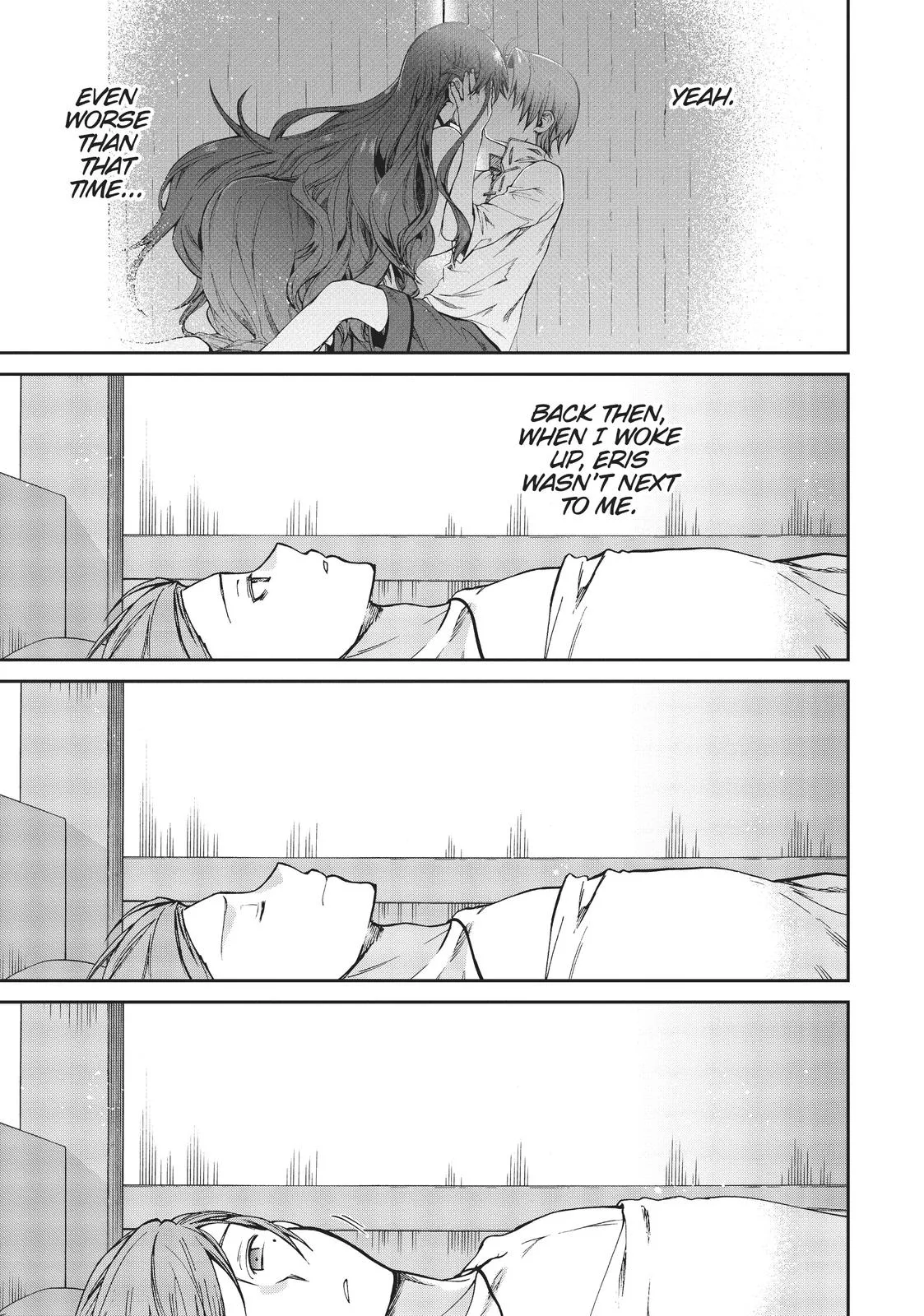 Mushoku Tensei: Jobless Reincarnation, chapter 76, page 27