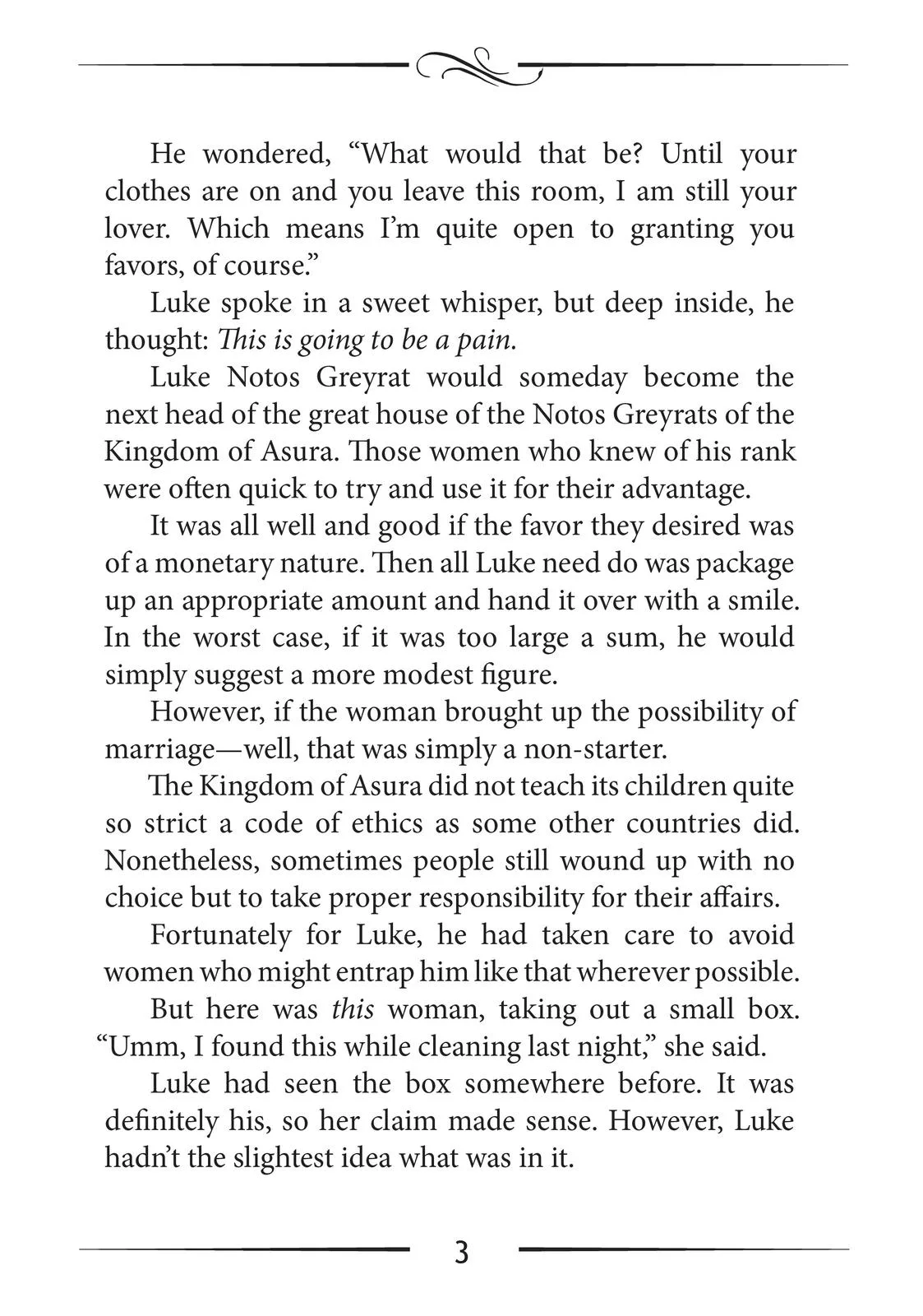 Mushoku Tensei: Jobless Reincarnation, chapter 76, page 36