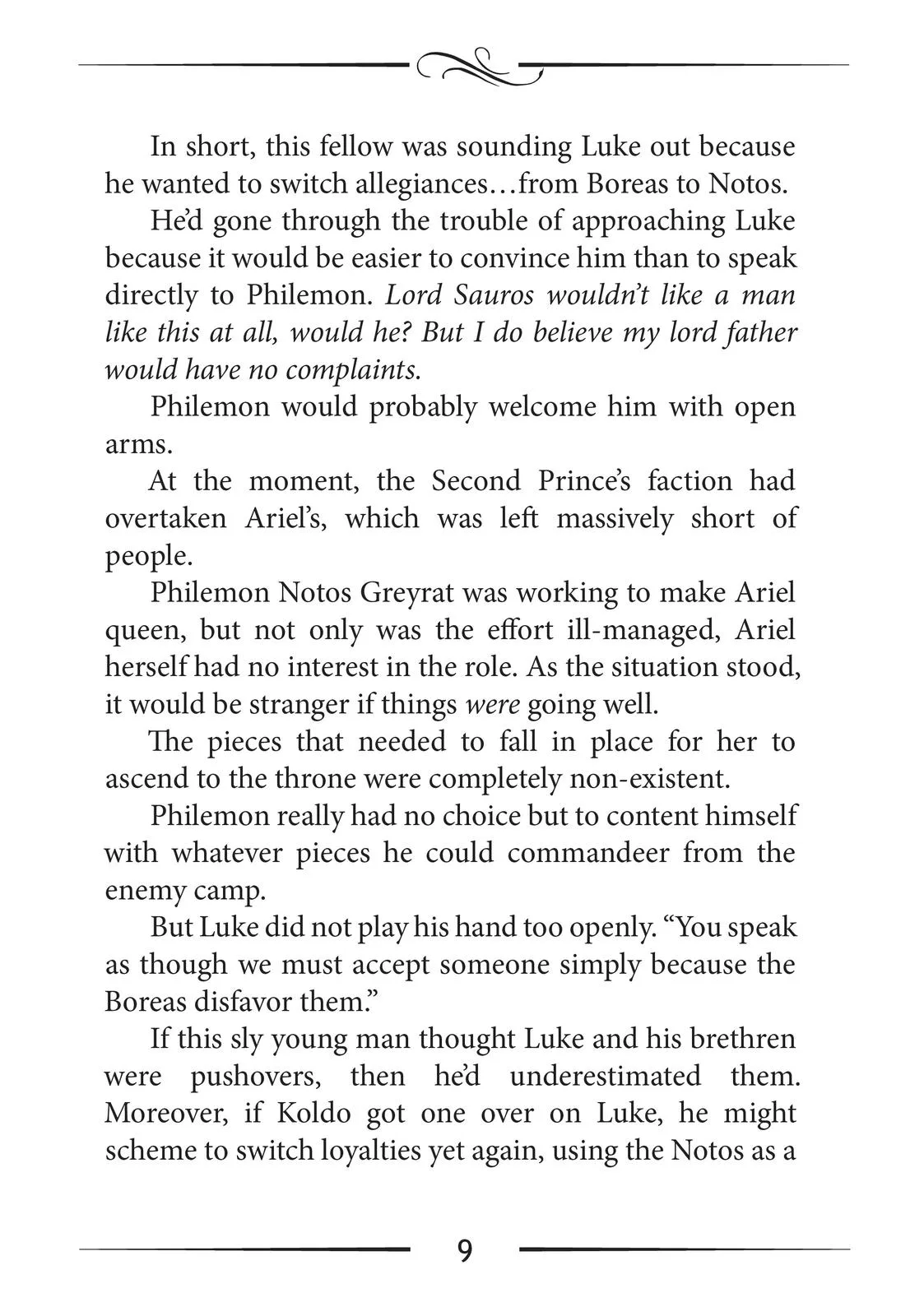 Mushoku Tensei: Jobless Reincarnation, chapter 76, page 42