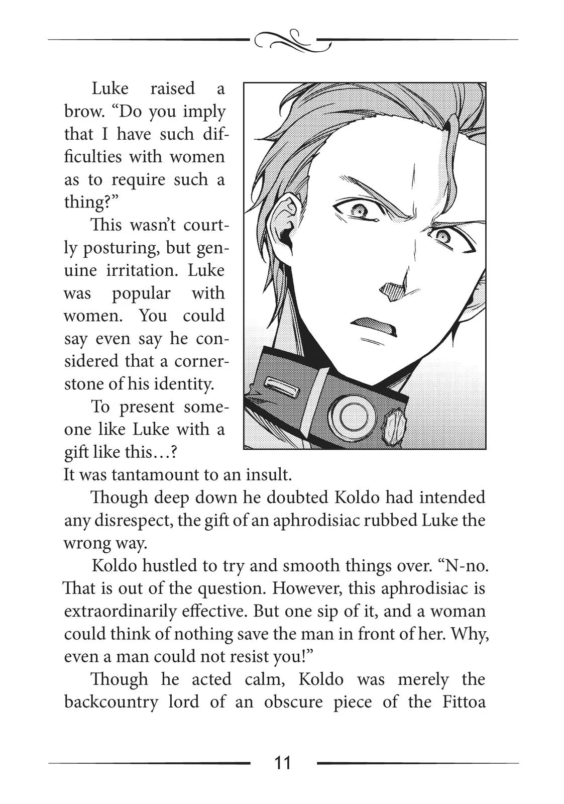 Mushoku Tensei: Jobless Reincarnation, chapter 76, page 44