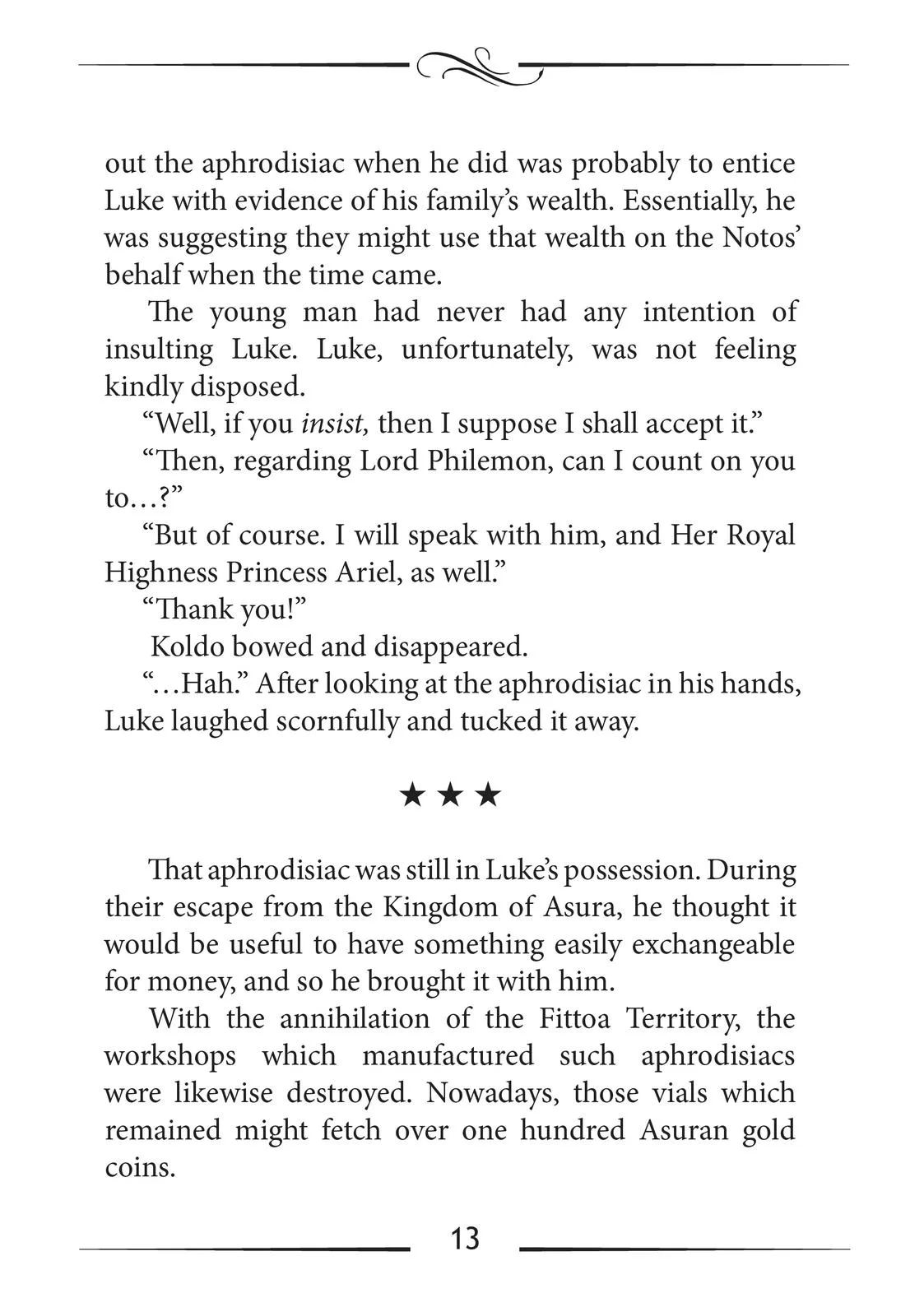 Mushoku Tensei: Jobless Reincarnation, chapter 76, page 46