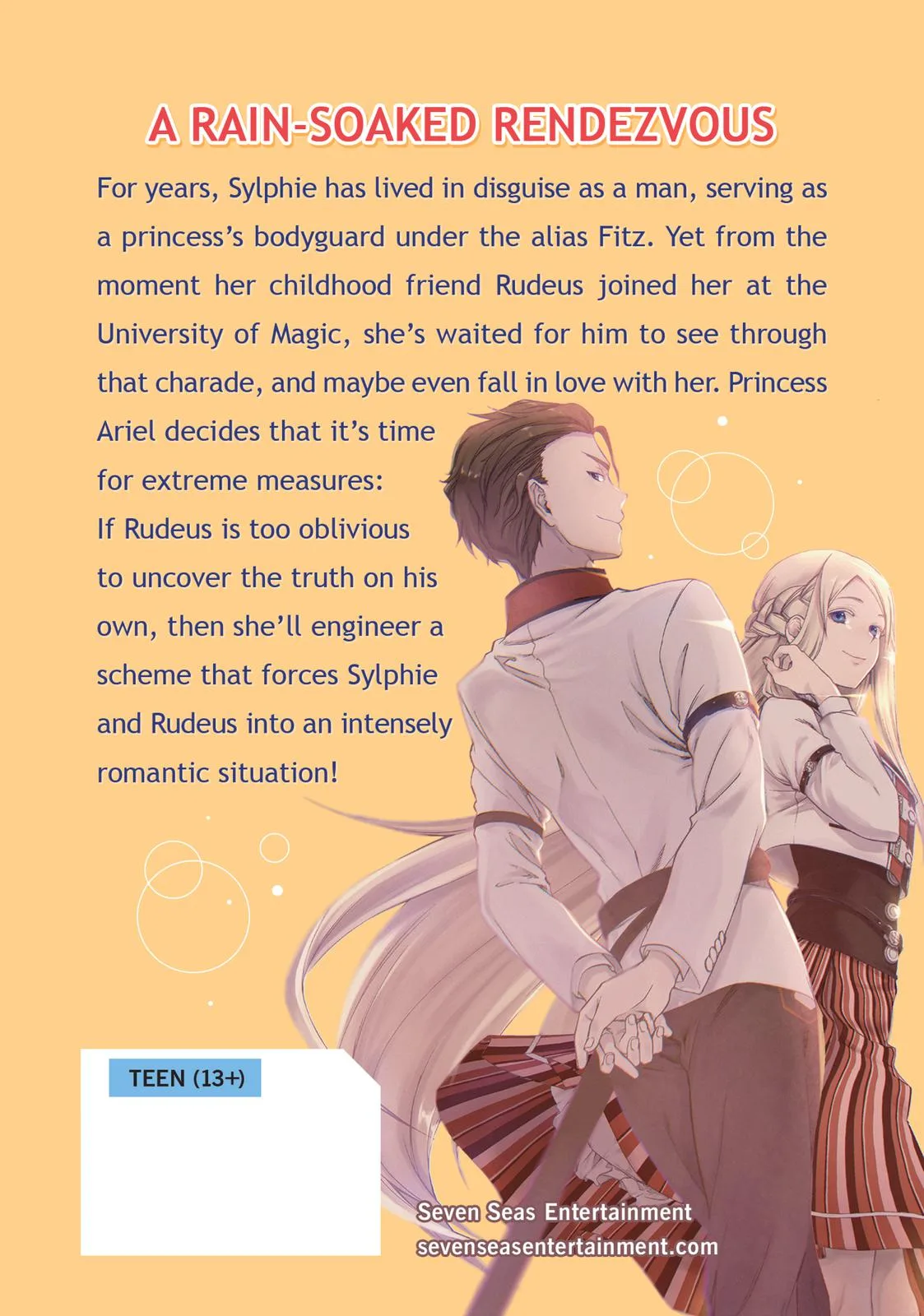 Mushoku Tensei: Jobless Reincarnation, chapter 76, page 56