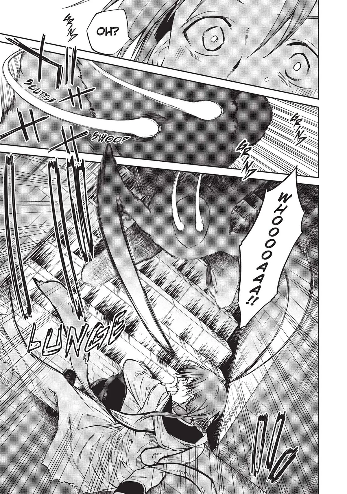 Mushoku Tensei: Jobless Reincarnation, chapter 79, page 5