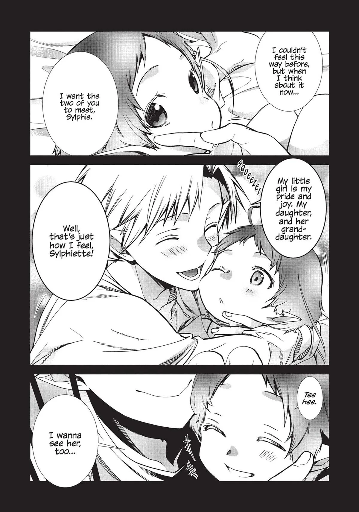 Mushoku Tensei: Jobless Reincarnation, chapter 79.5, page 11