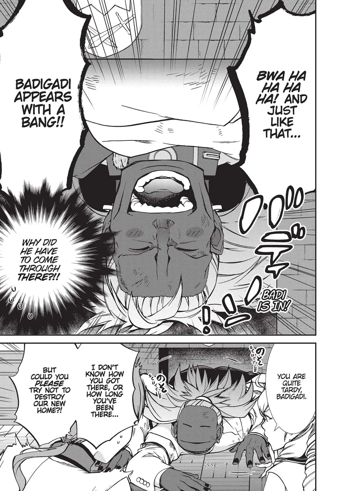 Mushoku Tensei: Jobless Reincarnation, chapter 80, page 23