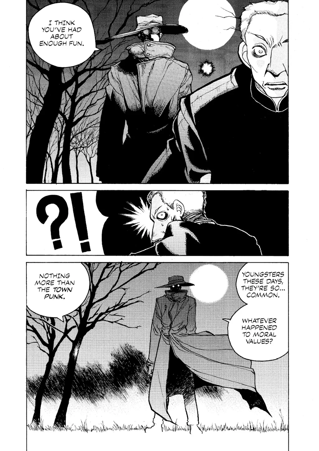 Hellsing, chapter Vol 1, page 21