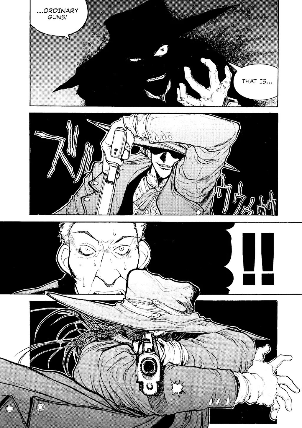 Hellsing, chapter Vol 1, page 26