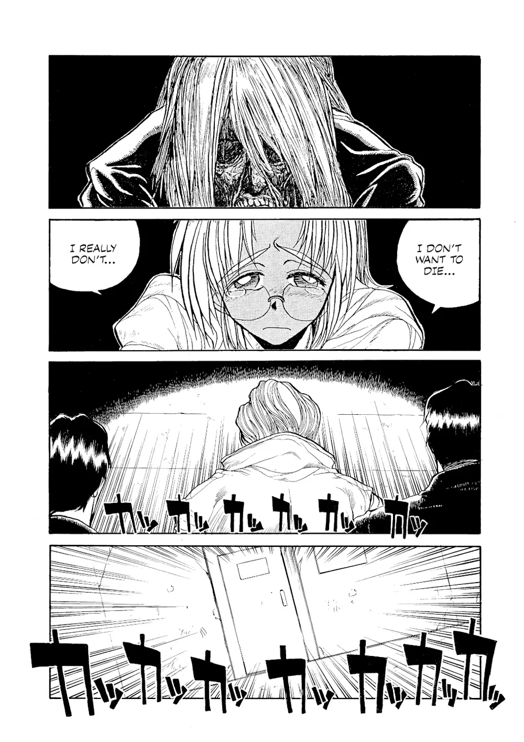 Hellsing, chapter Vol 1, page 46