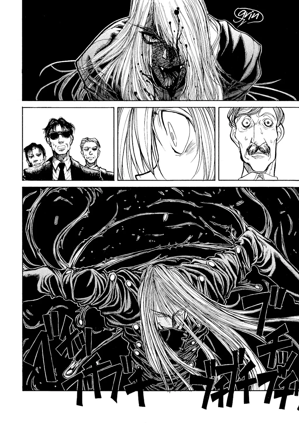 Hellsing, chapter Vol 1, page 51