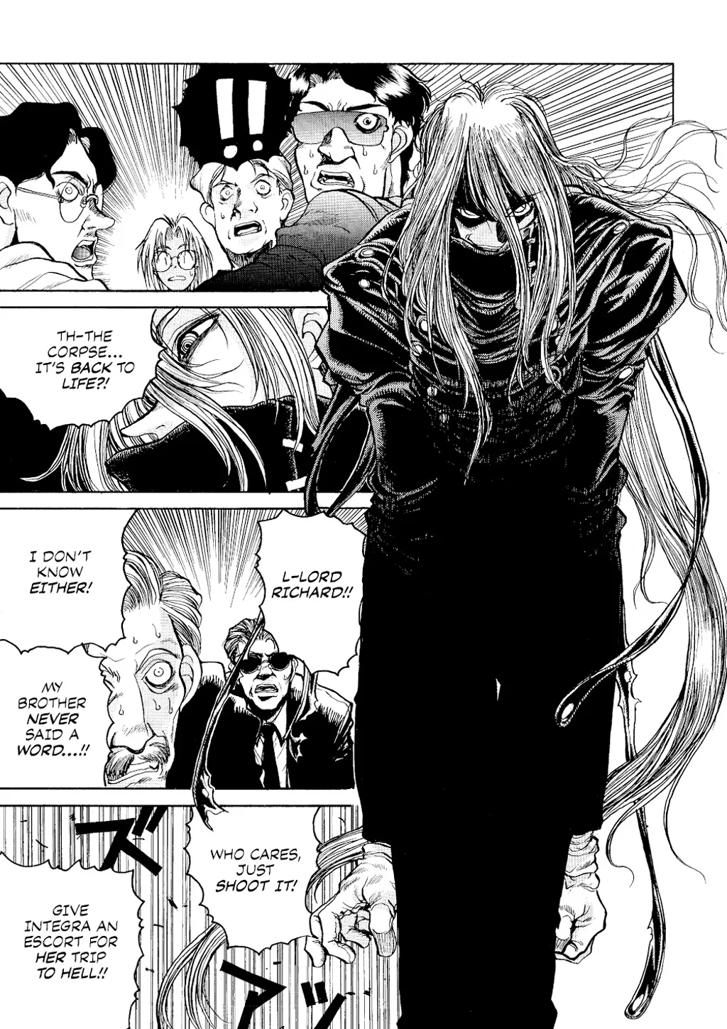 Hellsing, chapter Vol 1, page 52