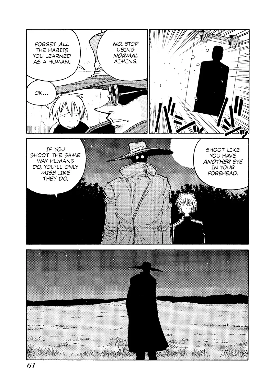 Hellsing, chapter Vol 1, page 62