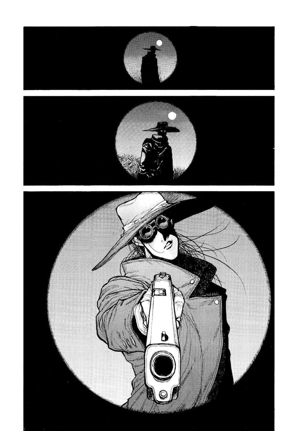 Hellsing, chapter Vol 1, page 77