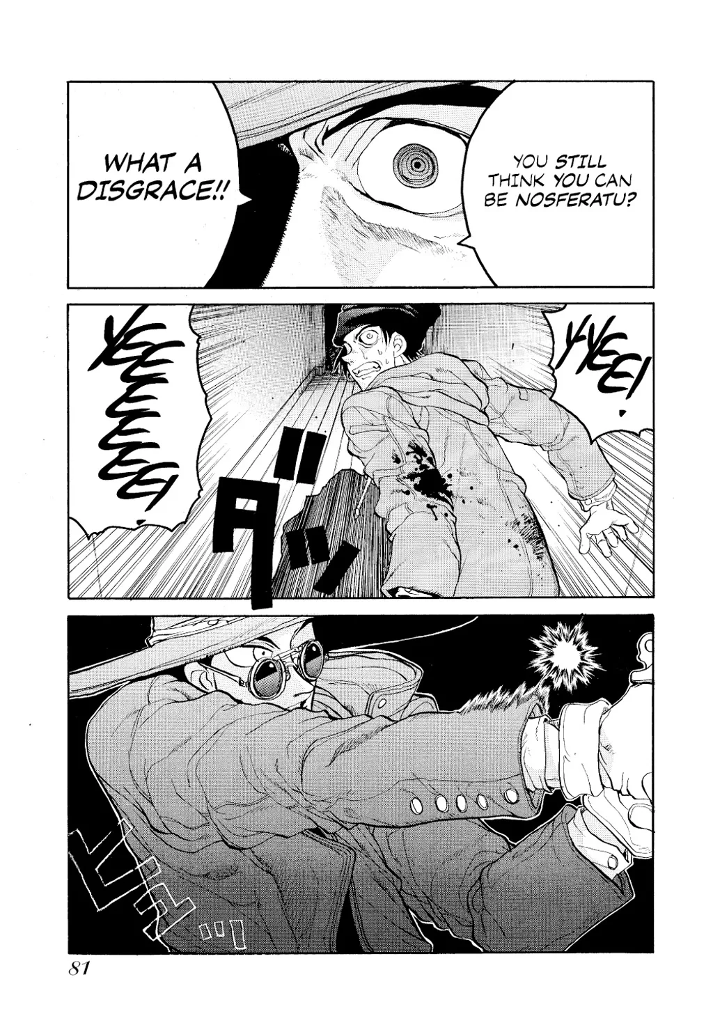 Hellsing, chapter Vol 1, page 82