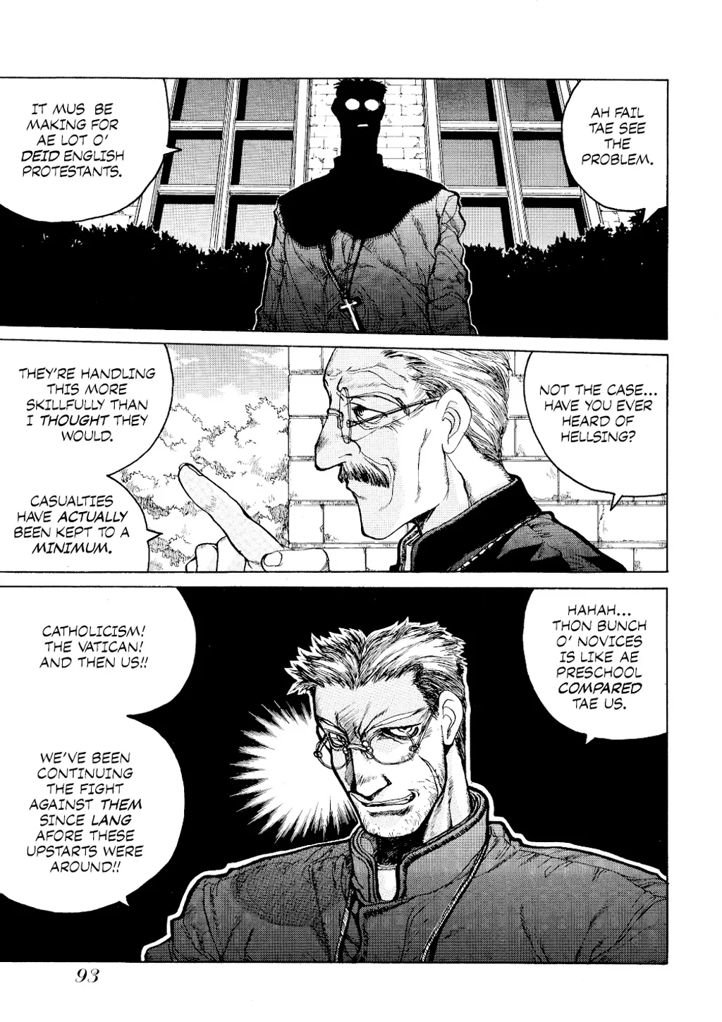Hellsing, chapter Vol 1, page 94
