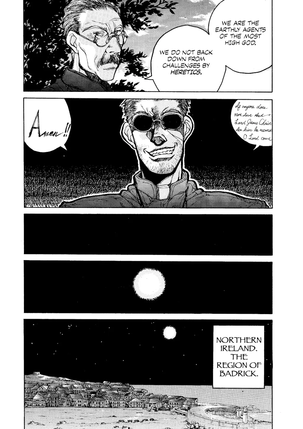 Hellsing, chapter Vol 1, page 97