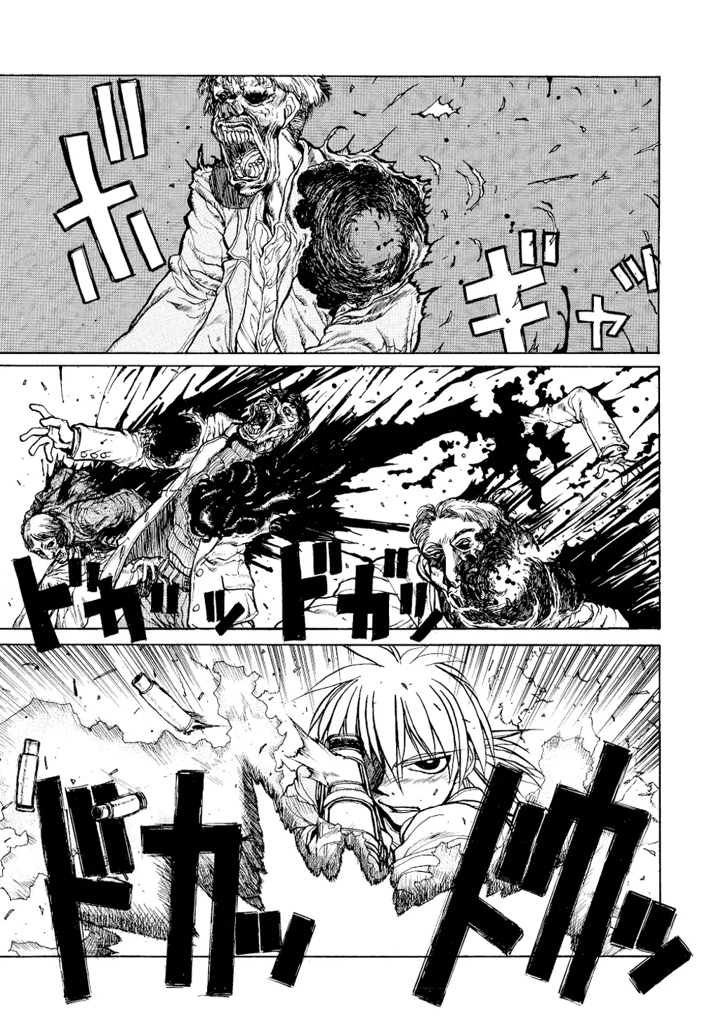 Hellsing, chapter Vol 1, page 102
