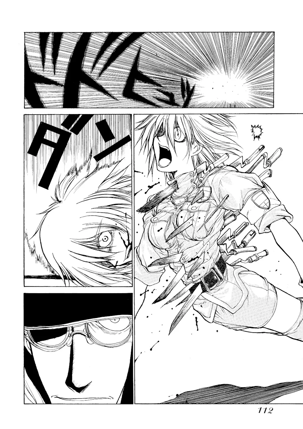 Hellsing, chapter Vol 1, page 113