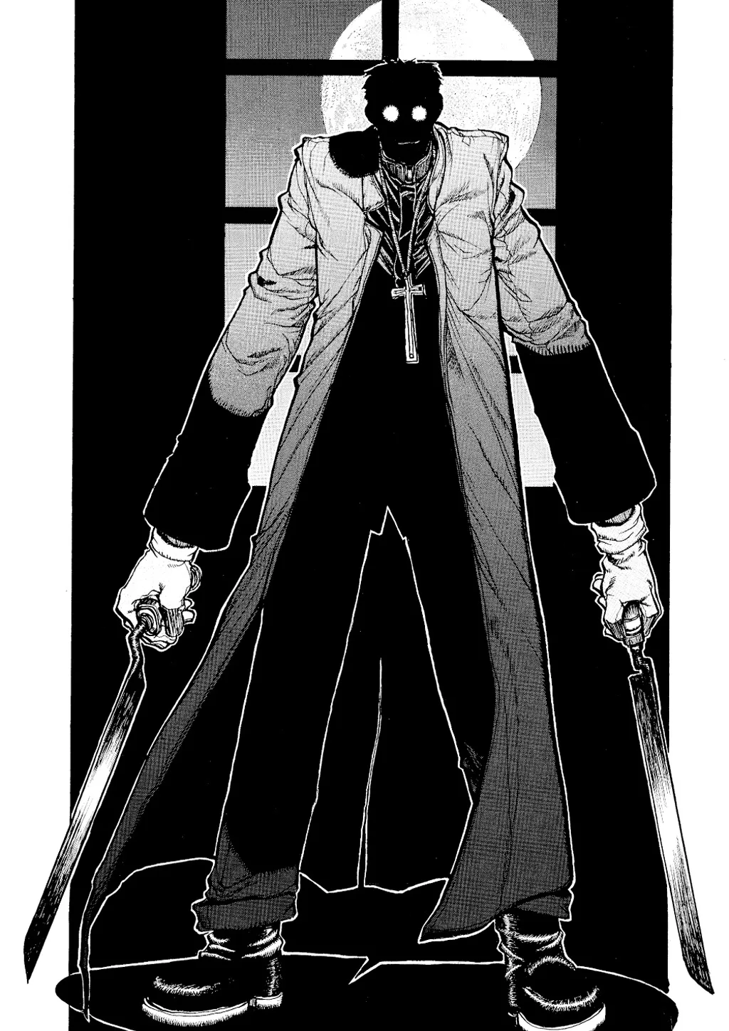 Hellsing, chapter Vol 1, page 128