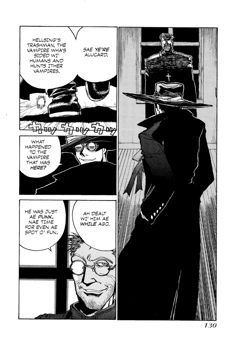 Hellsing, chapter Vol 1, page 131