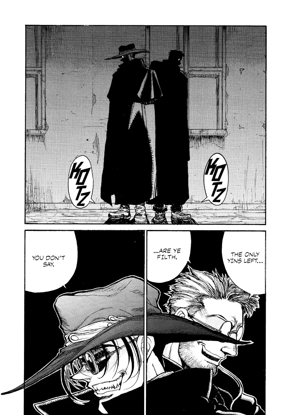 Hellsing, chapter Vol 1, page 133