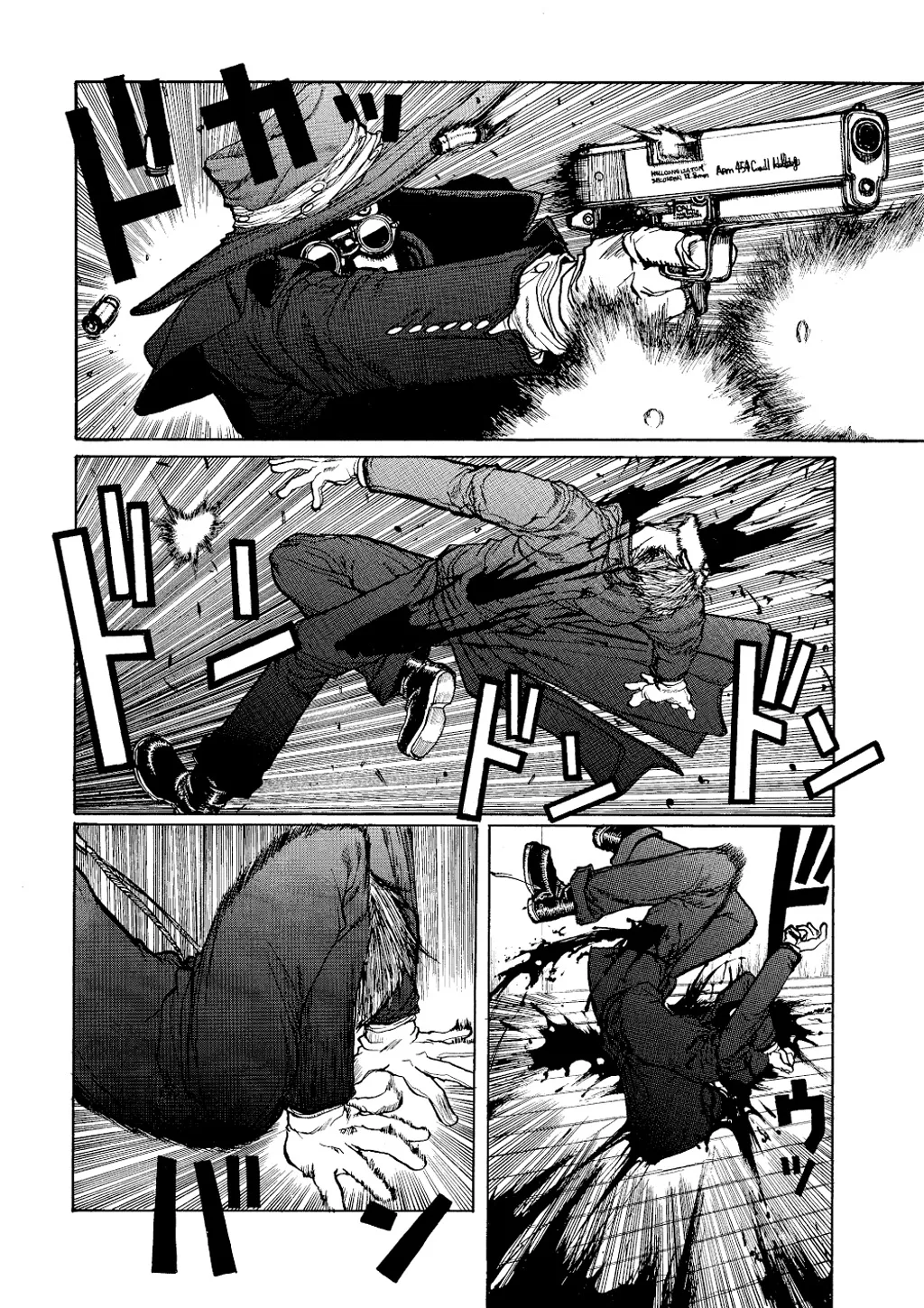 Hellsing, chapter Vol 1, page 139