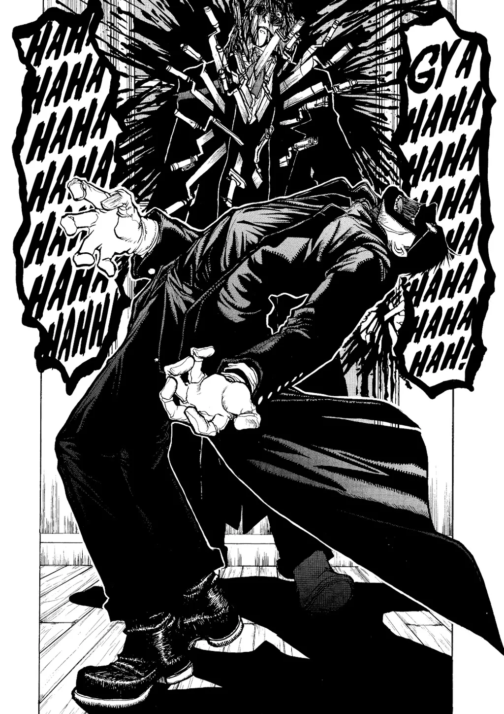 Hellsing, chapter Vol 1, page 146