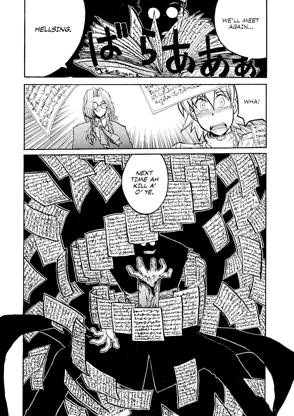 Hellsing, chapter Vol 1, page 174