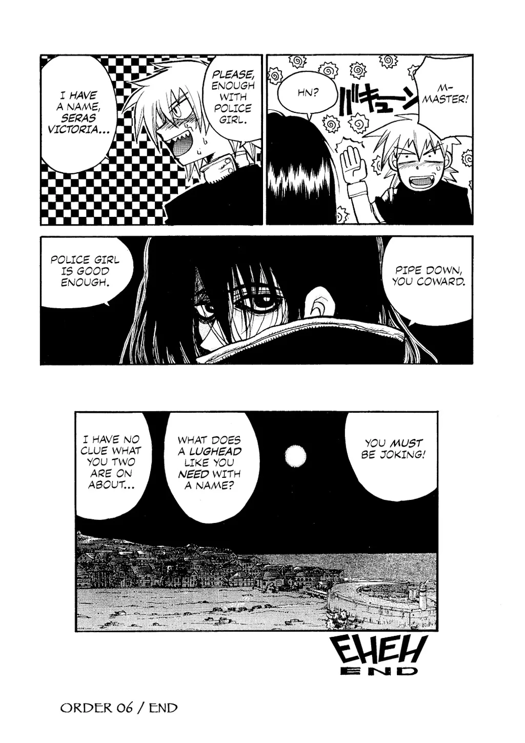 Hellsing, chapter Vol 1, page 178