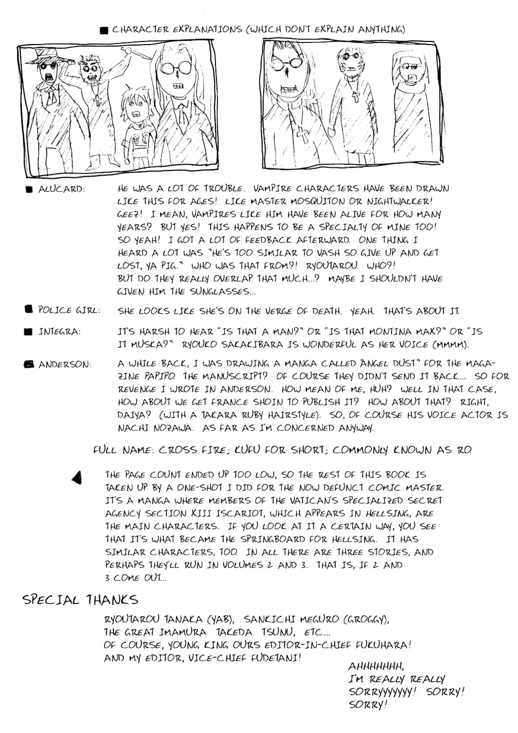 Hellsing, chapter Vol 1, page 180
