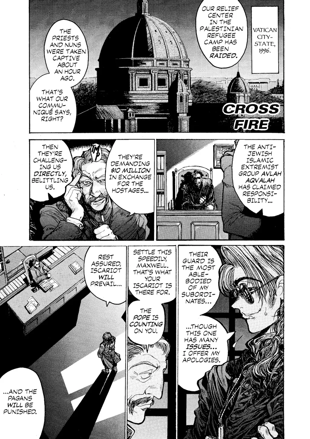 Hellsing, chapter Vol 1, page 181