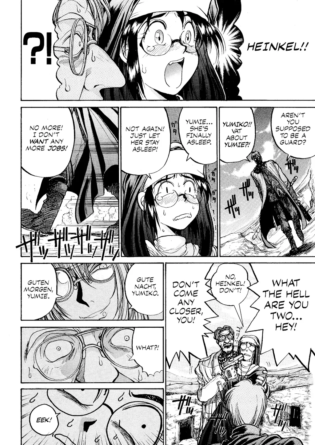 Hellsing, chapter Vol 1, page 188