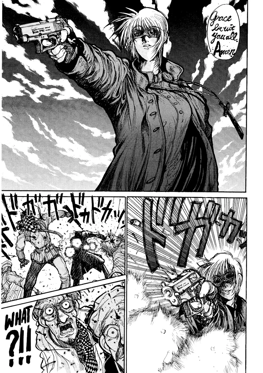 Hellsing, chapter Vol 1, page 190
