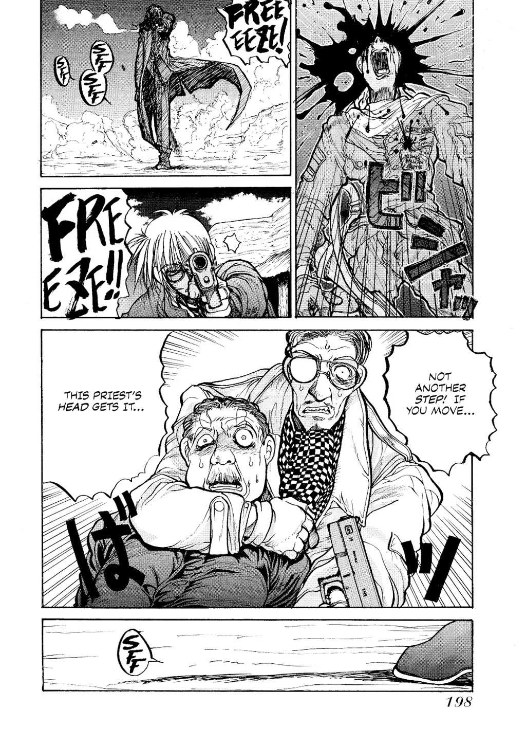 Hellsing, chapter Vol 1, page 198