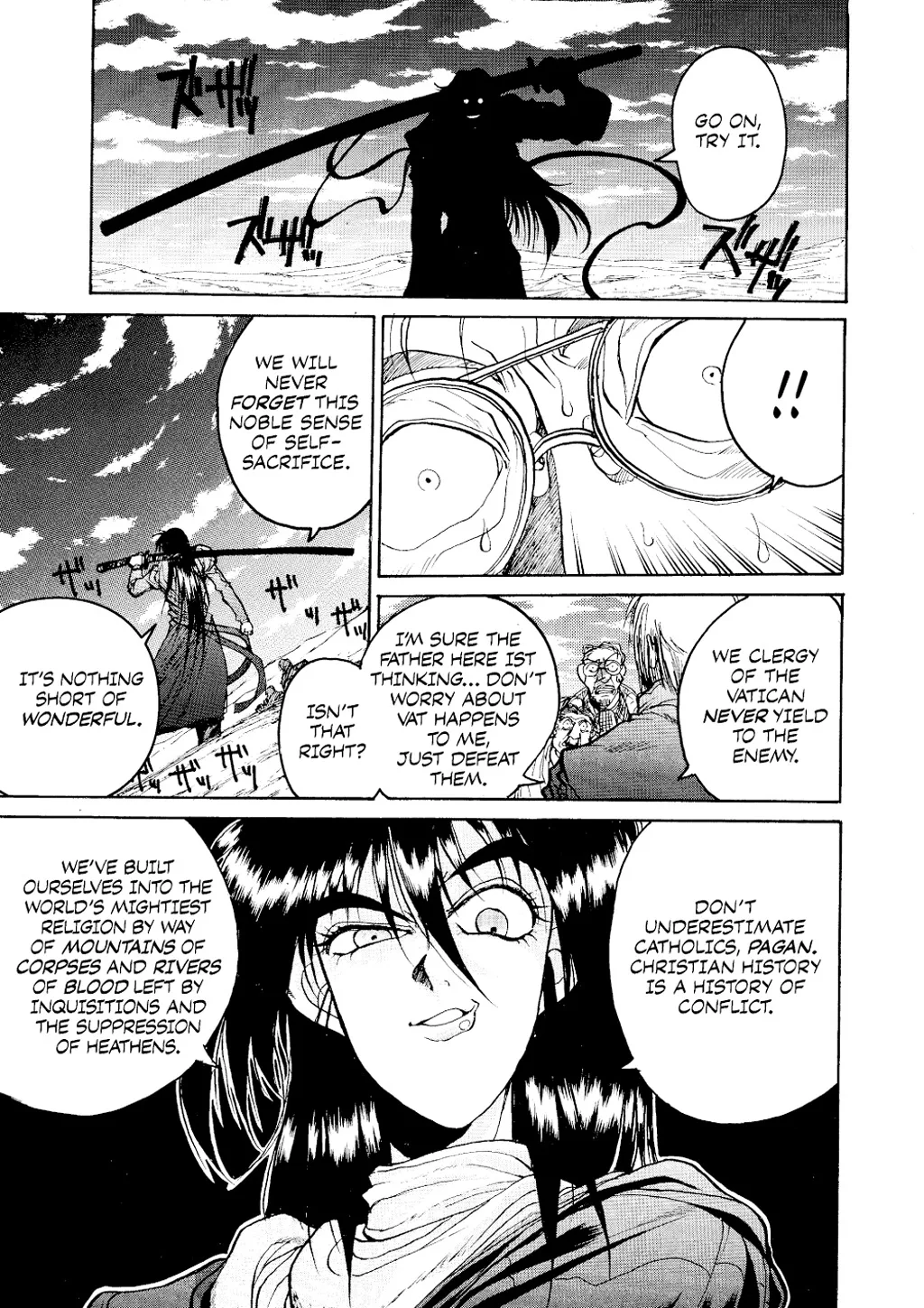 Hellsing, chapter Vol 1, page 199