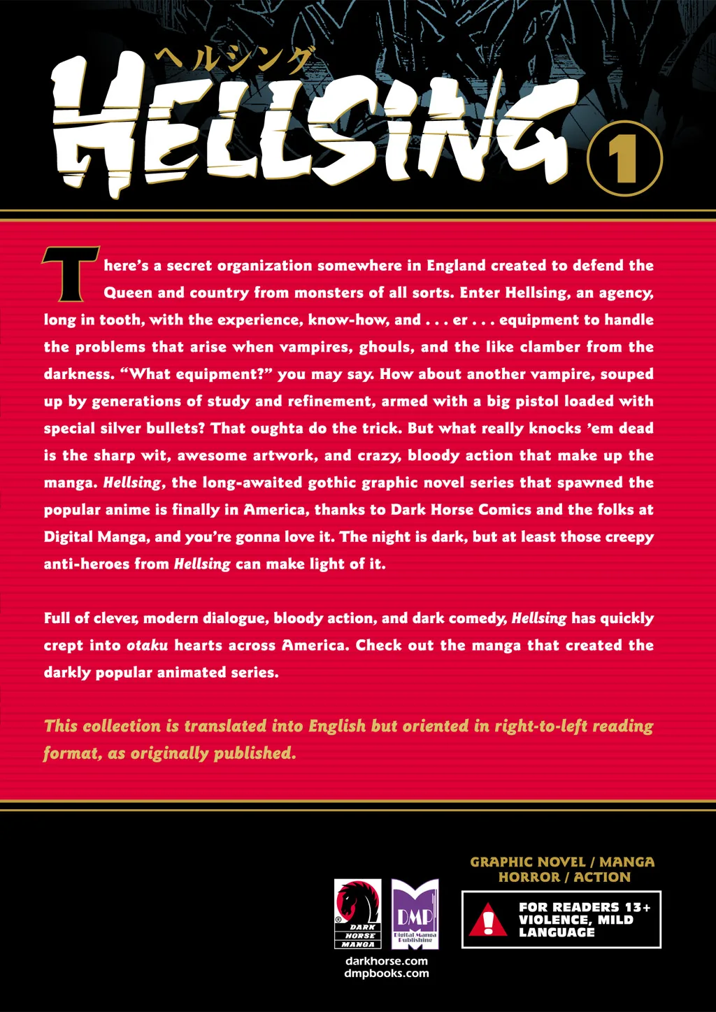 Hellsing, chapter Vol 1, page 206