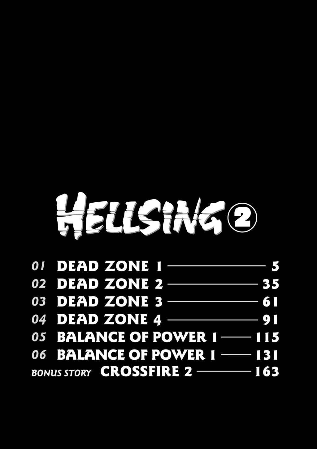 Hellsing, chapter Vol 2, page 5