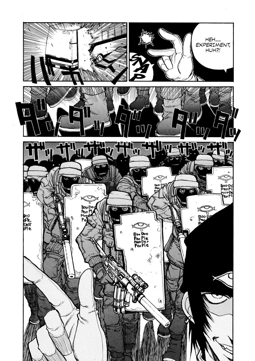 Hellsing, chapter Vol 2, page 25