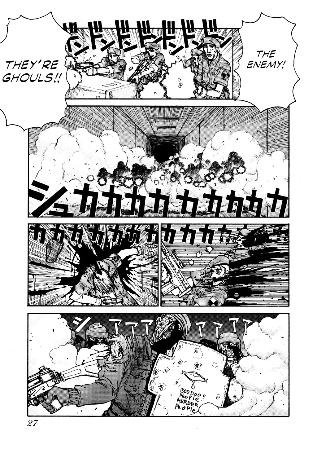 Hellsing, chapter Vol 2, page 28
