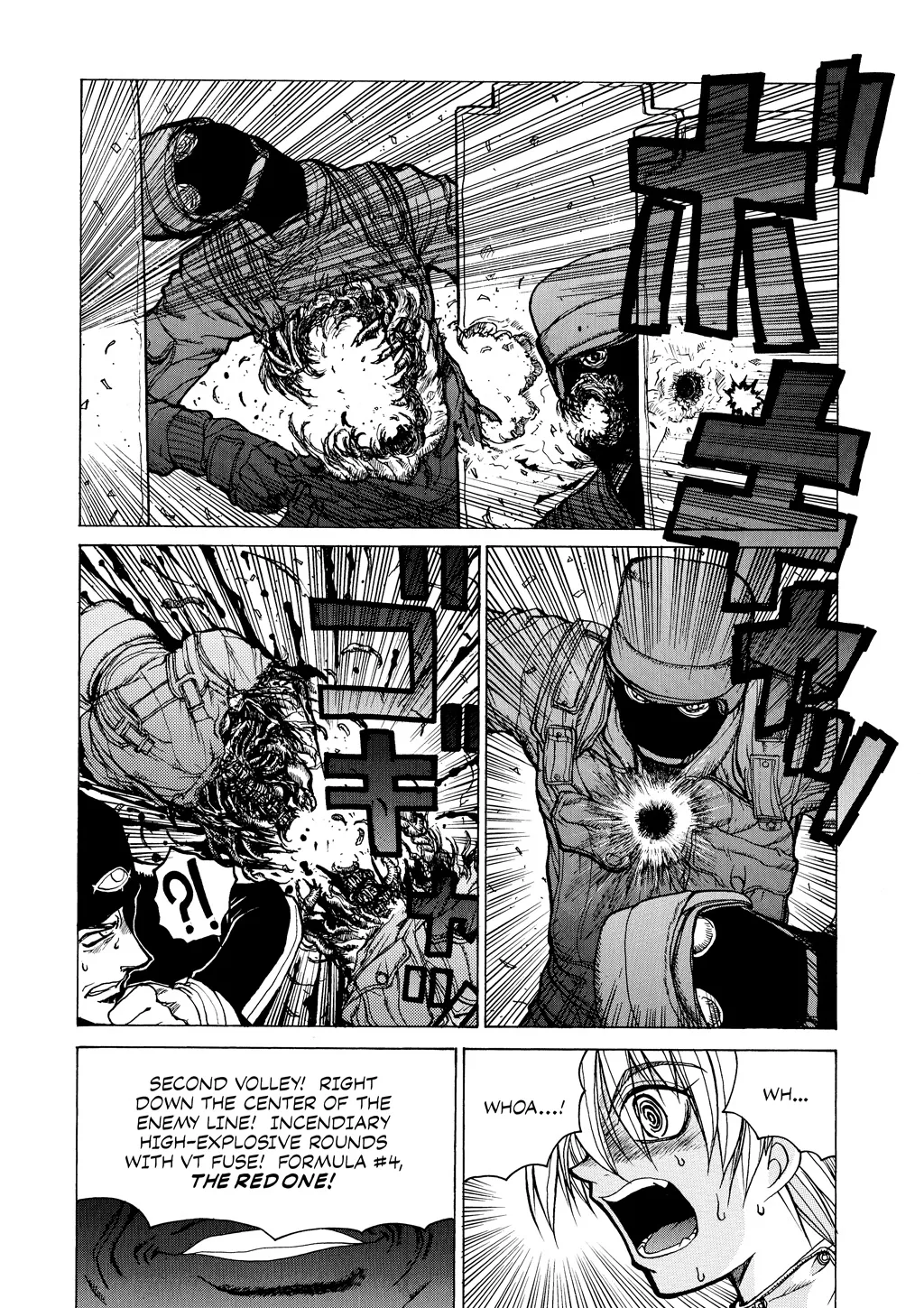 Hellsing, chapter Vol 2, page 53