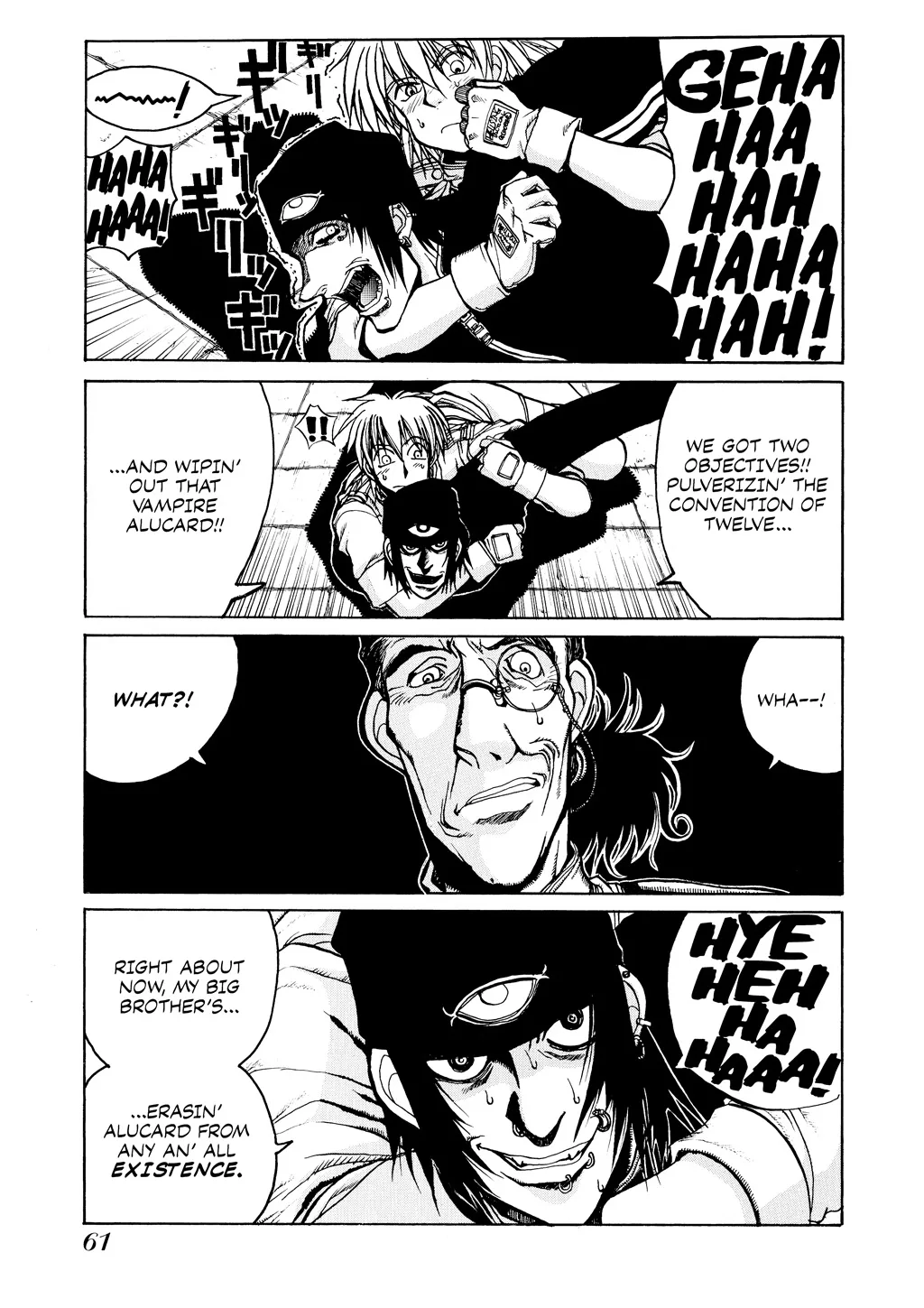 Hellsing, chapter Vol 2, page 62