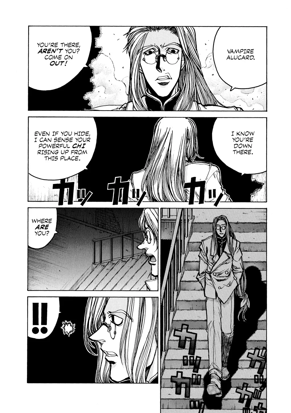 Hellsing, chapter Vol 2, page 65