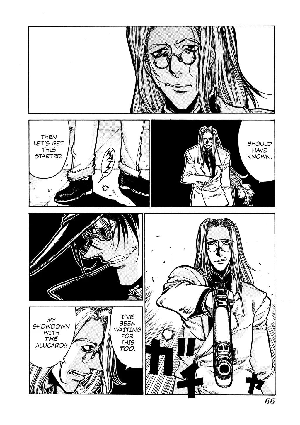 Hellsing, chapter Vol 2, page 67