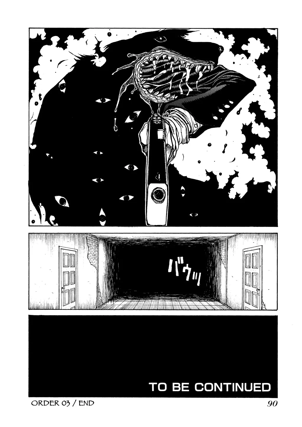Hellsing, chapter Vol 2, page 91