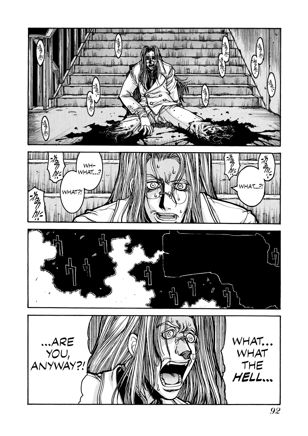 Hellsing, chapter Vol 2, page 93