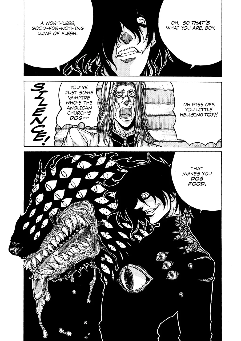 Hellsing, chapter Vol 2, page 97