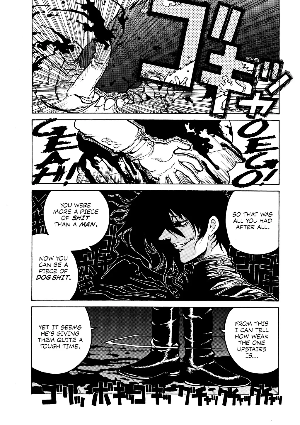 Hellsing, chapter Vol 2, page 99