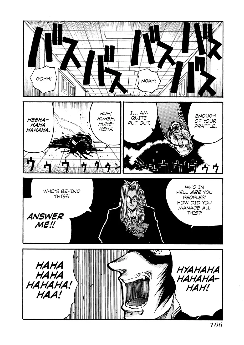Hellsing, chapter Vol 2, page 107