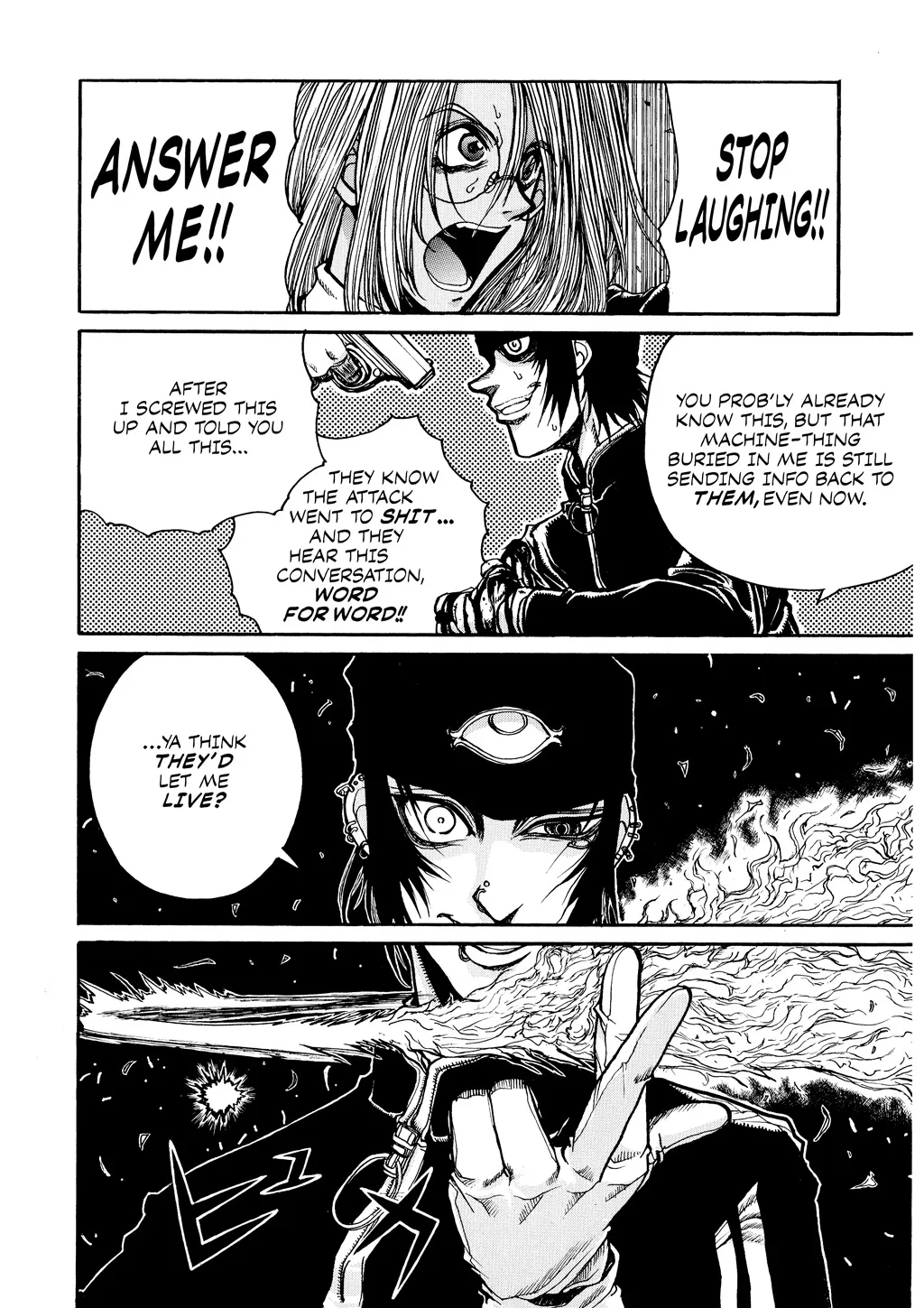 Hellsing, chapter Vol 2, page 108