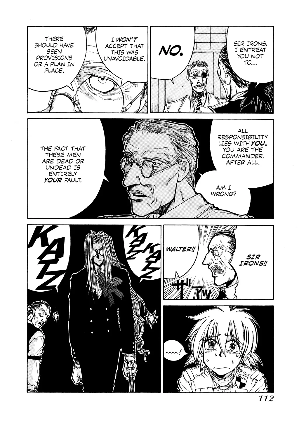 Hellsing, chapter Vol 2, page 113